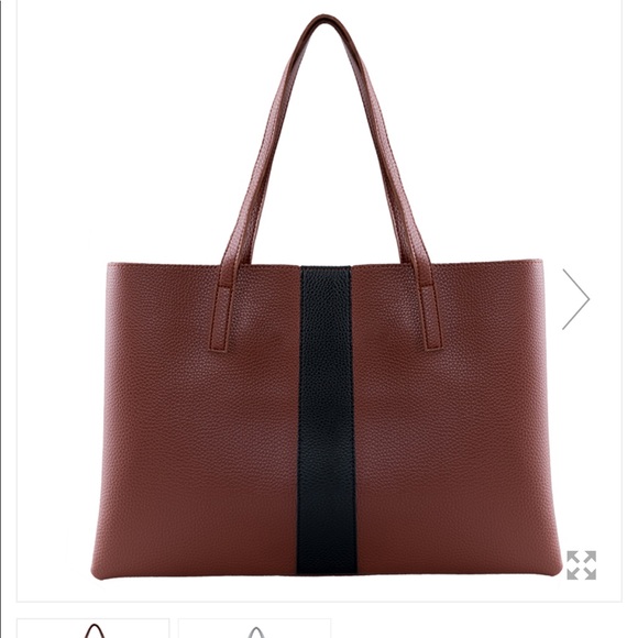 Vince Camuto Handbags - Vince Camuto brown tote bag 💕